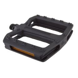 PEDALS BK-OPS NYLON SQUATCH 9/16 BK 