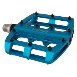PEDALS OR8 RASCAL EX CNC 9/16 BU 