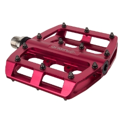PEDALS OR8 RASCAL EX CNC 9/16 RD 