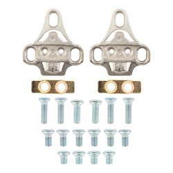 PEDAL CLEAT SUNLT LOOK 3-BOLT TO SPD MTB 