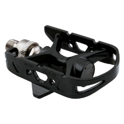 PEDALS MKS EZY AR-2 QR BK 9/16 
