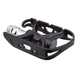 PEDALS MKS AR-2 BK 9/16 