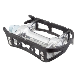 PEDALS MKS SYLVAN ROAD BK/SL 9/16 