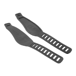 PEDALS SUNLT EXERCISER FLATFORM II STRAPS ONLY PR 