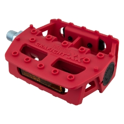 PEDALS MKS GRAFIGHT-XX PLATFORM 1/2 RD 