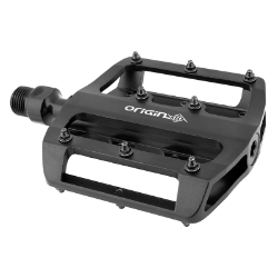 PEDALS OR8 RASCAL XS EX CNC 9/16 BK 
