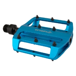 PEDALS OR8 RASCAL XS EX CNC 9/16 BU 