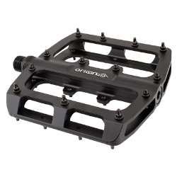 PEDALS OR8 RASCAL XL EX CNC 9/16 BK 