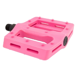 PEDALS TSC MX SURFACE PLASTIC 9/16 PK 