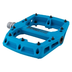 PEDALS SUPACAZ SMASH DH THERMOPOLY 9/16 BU 
