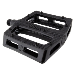 PEDALS TSC MX METAL ALY UNSEALED 9/16 BK 