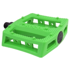 PEDALS TSC MX RAVAGER PLASTIC 9/16 N-GN 
