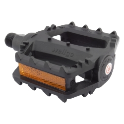 PEDALS PURE REP ORIGINAL MICRO 9/16 BK (L) 