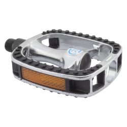 PEDALS PURE REP CLASSIC-3&8 9/16 ALY SL/BK (L) 