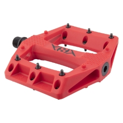 PEDALS OR8 STRAPD 9/16 RD 