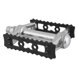 PEDALS MKS SYLVAN GORDITO 9/16 SL/BK 