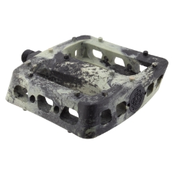 PEDALS ODY MX TWISTED PRO PC 9/16 BK/A-GN-WIRL 