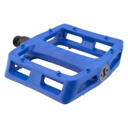 PEDALS ODY MX GRANDSTAND PC 9/16 R-BU 