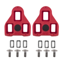 PEDAL CLEAT EXUSTAR ARC1 DELTA LOOK FLOAT (M) 