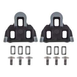PEDAL CLEAT EXUSTAR BSL3H2 SPD-SL FIXED (M) 