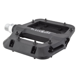PEDALS BK-OPS PARK RAT 9/16 BK 