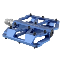 PEDALS BK-OPS TRAIL RAT ALY 9/16 BU 