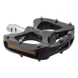PEDALS MKS PRETZEL 9/16 BK 