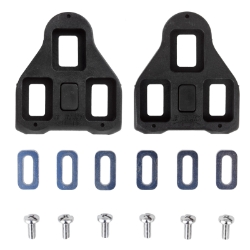 PEDAL CLEAT OR8 RC-2D DELTA LOOK BK FIXED 