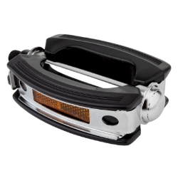 PEDALS SUNLT CLASSIC PVC BLOCK-1/2 