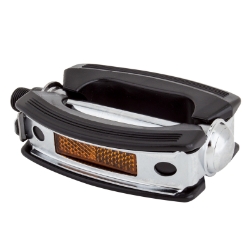 PEDALS SUNLT CLASSIC PVC BLOCK-9/16 
