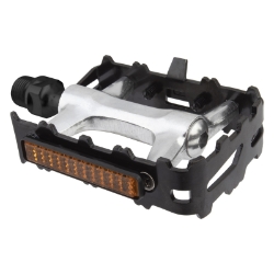 PEDALS SUNLT MTB ALY/ALY LOPROFILE SEALD9/16 