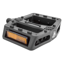 PEDALS BK-OPS NYLO-COMP 9/16 BLK 