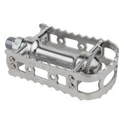 PEDALS MKS BM-7 9/16 SIL 
