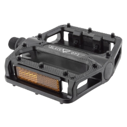 PEDALS BK-OPS B155 9/16 BLK 