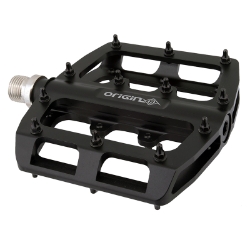PEDALS OR8 RASCAL EX CNC 9/16 BK 