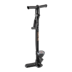PUMP SUNLT FLOOR AIR SURGE PRO BK 