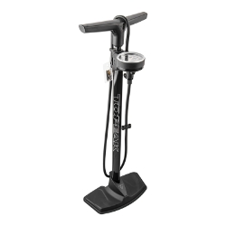 PUMP TOPEAK FLOOR JOE BLOW PRO X BK 