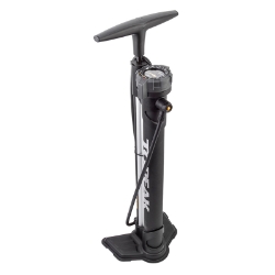 PUMP TOPEAK FLOOR JOE BLOW BOOSTER w/DX3-SMARTHEAD BK 