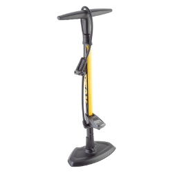 PUMP TOPEAK FLOOR JOE BLOW SPORT DIGITAL BK 