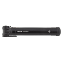 PUMP TOPEAK MINI GRAVEL 2-STAGE BK 