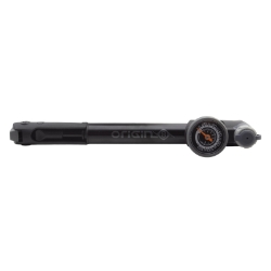 PUMP OR8 MINI AIRAID ROAD w/GAUGE BK 