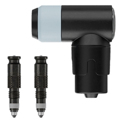 PUMP ADAPTER CLIK VALVE SWB KIT SV-SCV 1xPUMP HEAD 2xCORE 1xKEY 2xCAP 