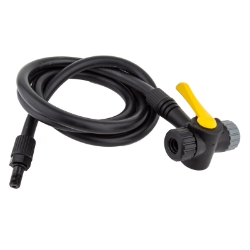PUMP HOSE TOPEAK TWINHEAD-KIT 