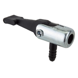 PUMP HOSE THUMB LOCK END SCHRADER 