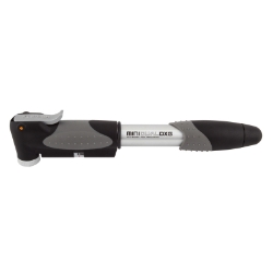 PUMP TOPEAK MINI DUAL DX S/H W/GAUGE(formerly Master Blaster) 