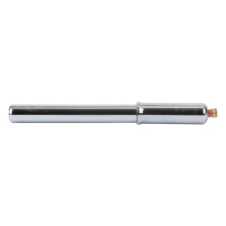 PUMP SUNLT FRAME STEEL CHROME 9in 