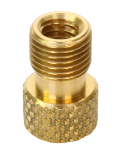 PUMP ADAPTER PRESTA BRASS 