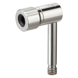 PUMP TOPEAK PRESSURE RIGHT CHUCK PV 