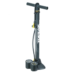 PUMP TOPEAK FLOOR JOE BLOW DUALIE 