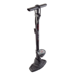 PUMP SUNLT FLOOR SURGE SPORT DX w/GAUGE BK 